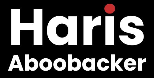 Haris Aboobacker