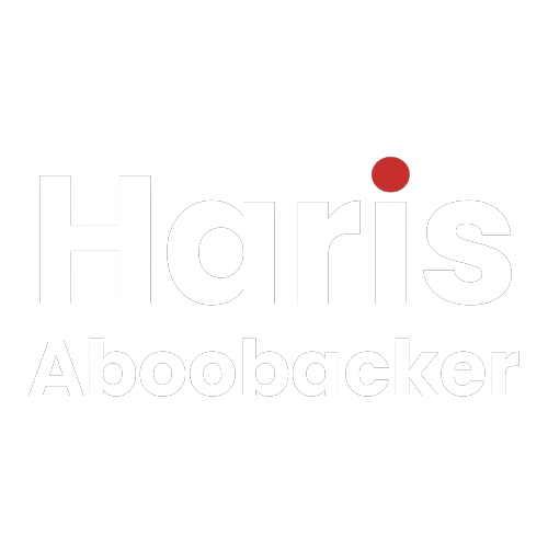 Haris Aboobacker