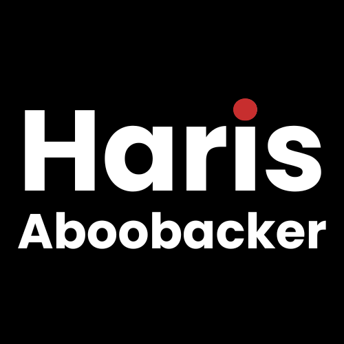 Haris Aboobacker